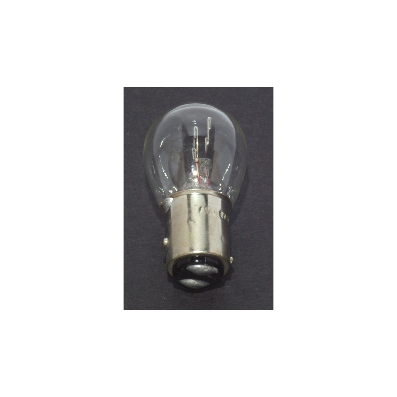 Glühlampe 6V 18/5W BAY15d