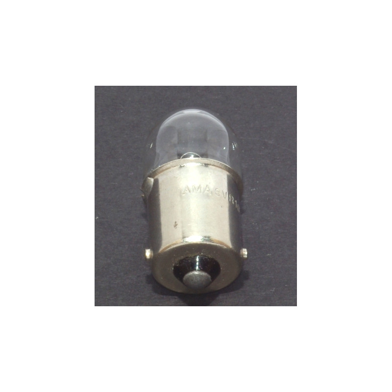 Glühlampe 6V 10W BA15s