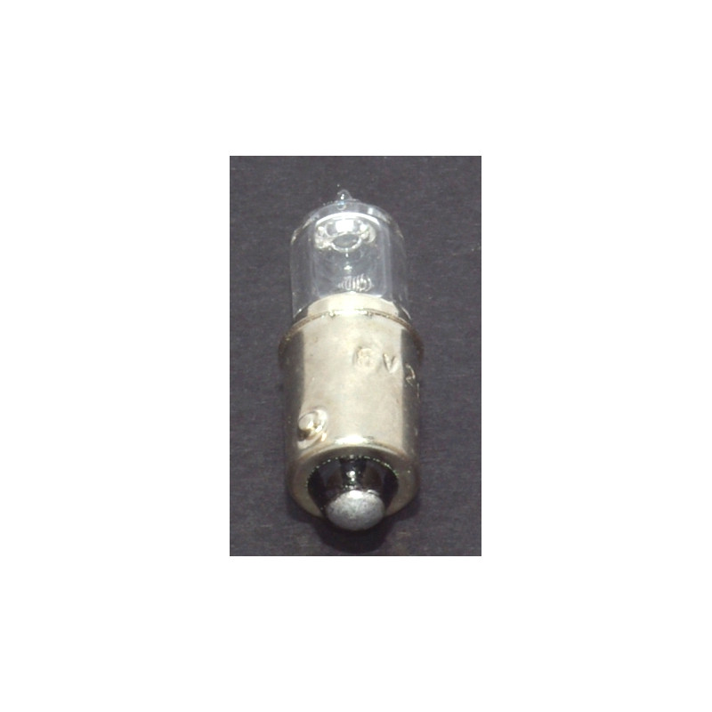 Glühlampe 6V 20W Ba9s Halogen