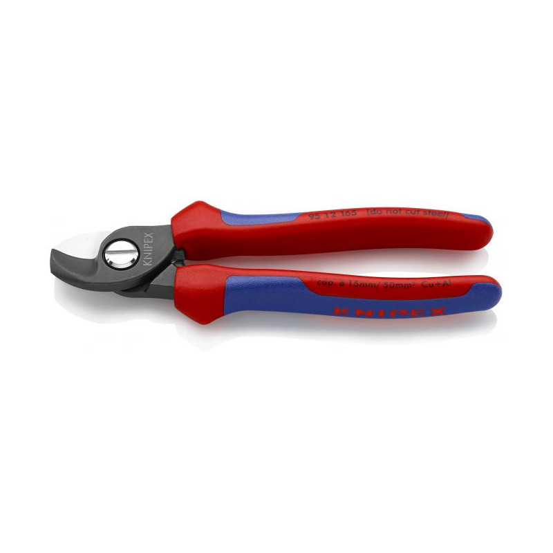 Knipex Kabelschere für Kabel bis 50qmm