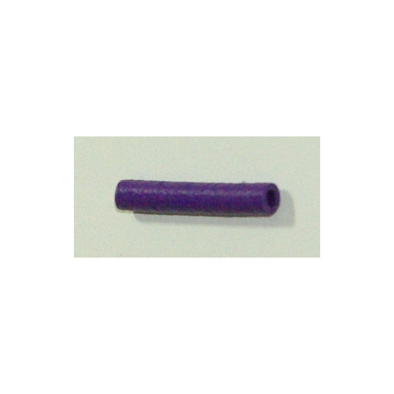 Universelle Gummitülle 2,5 x 25mm vio